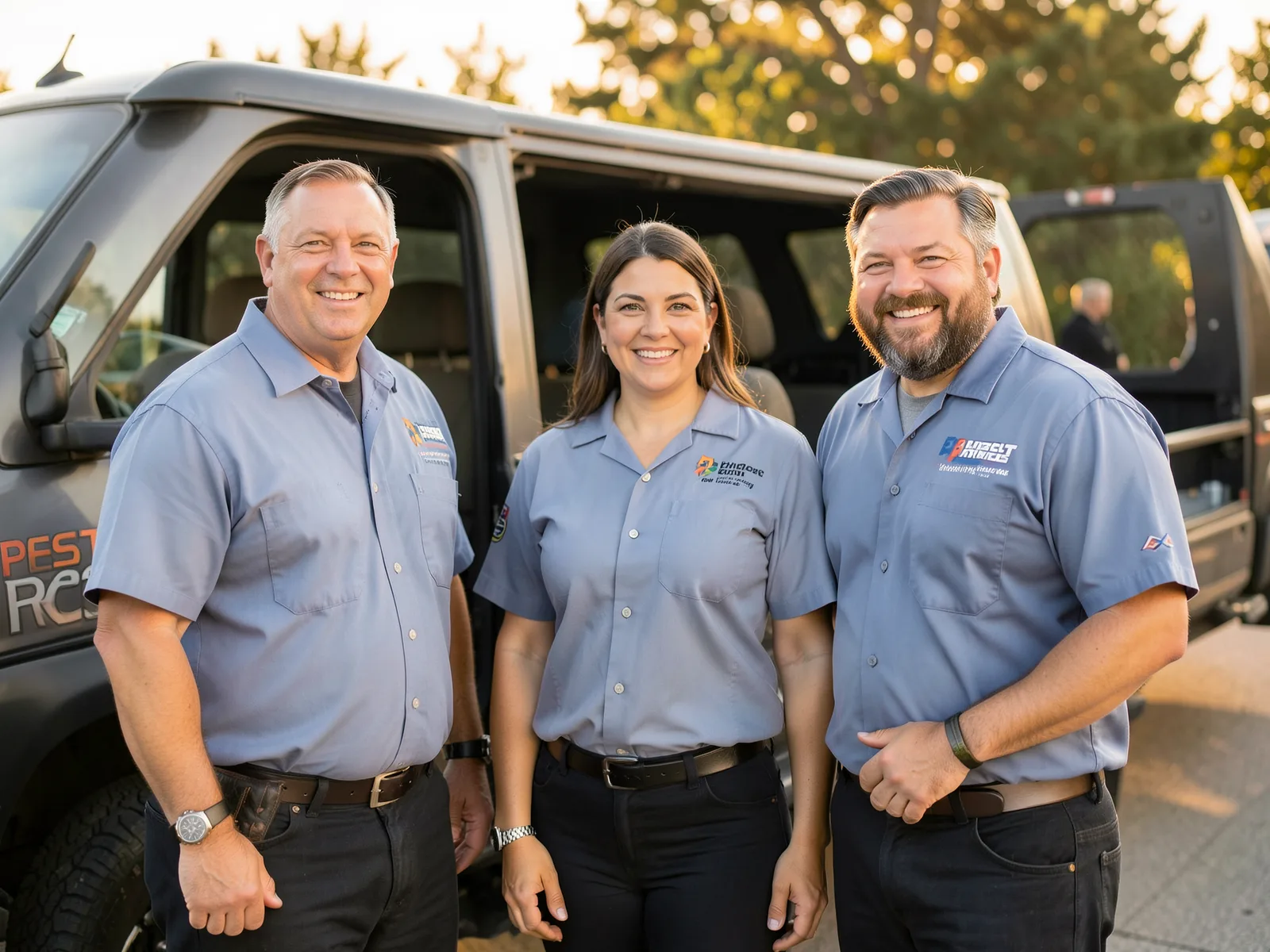 Pest Control company in Athena, OR