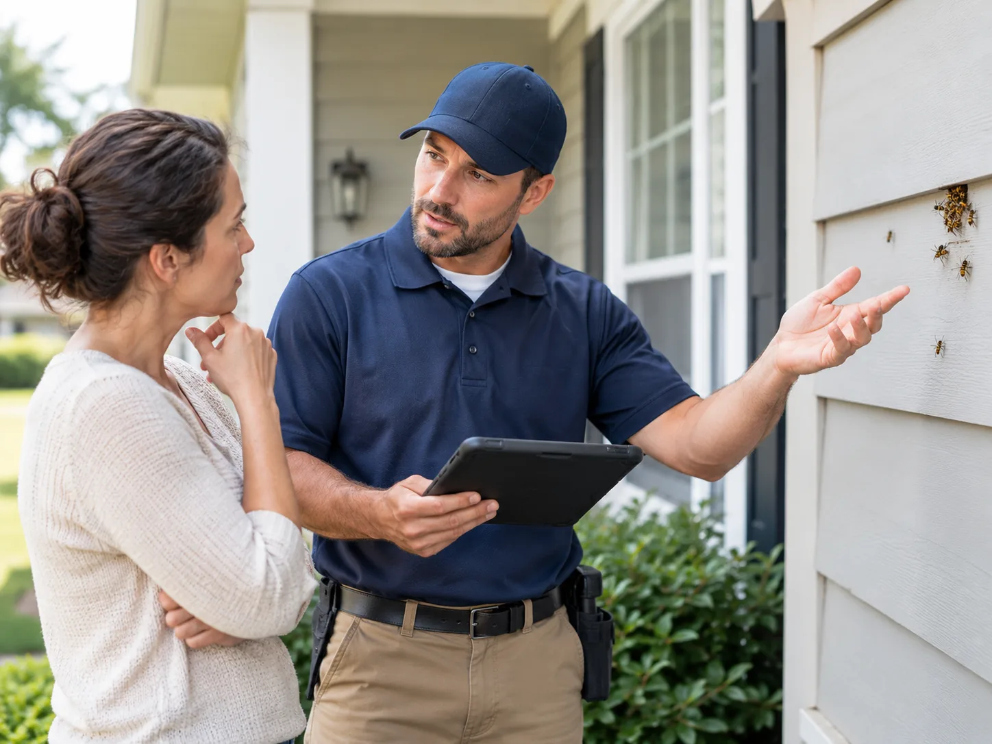 Pest Control Athena, OR FAQs